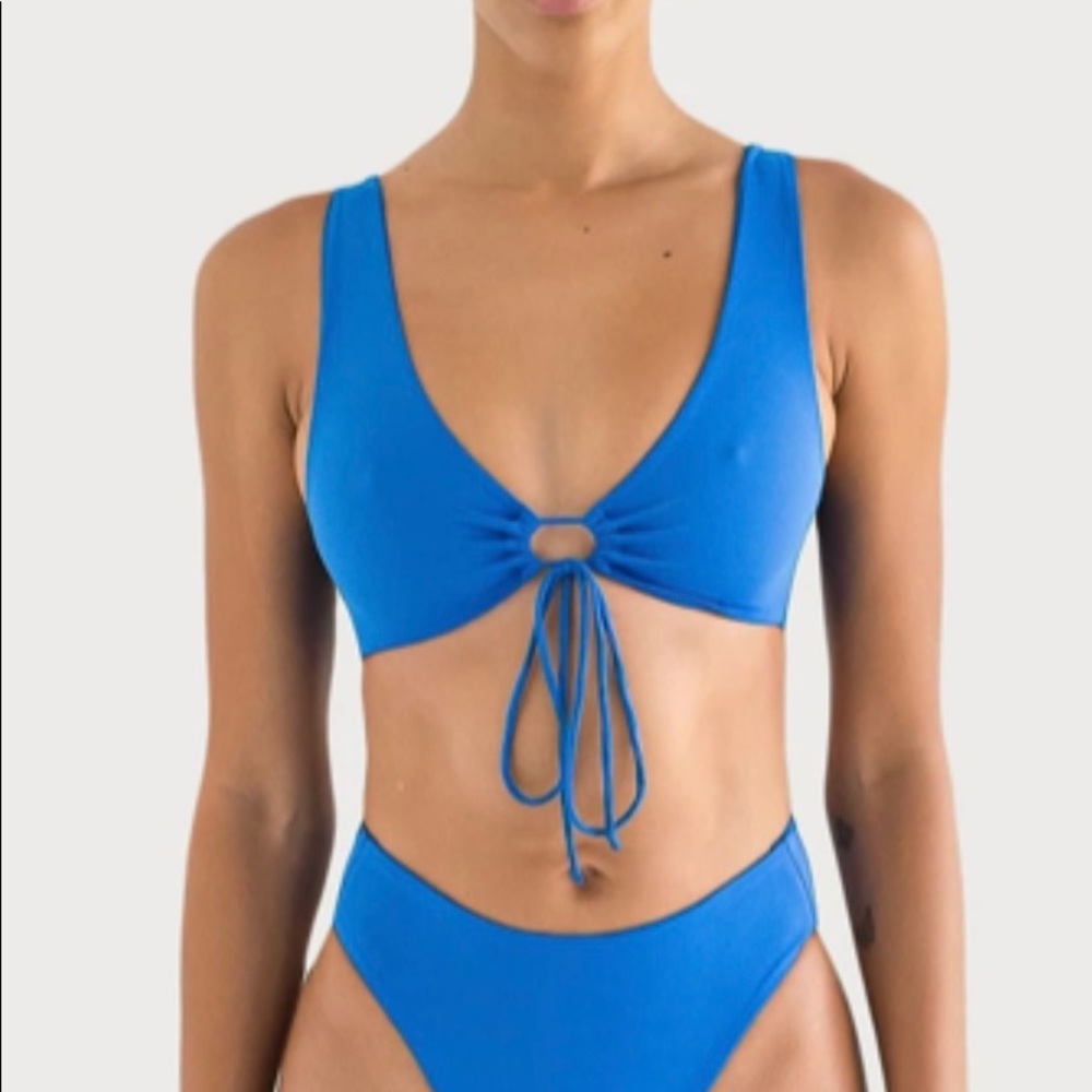 Riot Swim - Fox Top - Ocean Water